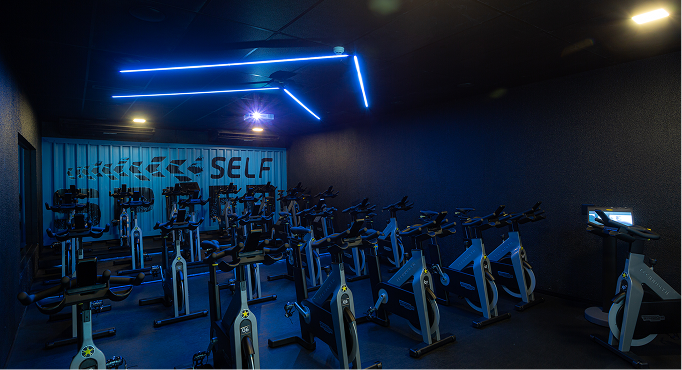 Self Speed